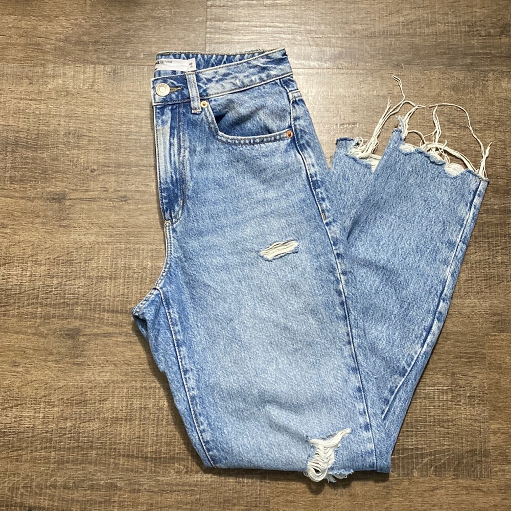 Garage Mom Jeans